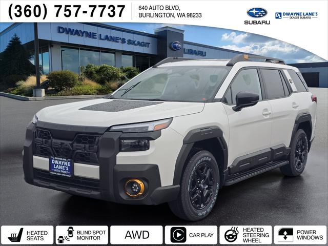 2026 Subaru Outback Wilderness for sale in Burlington, WA