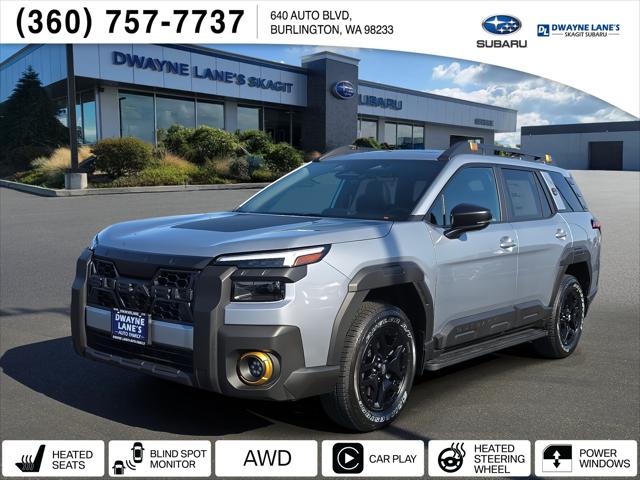 2026 Subaru Outback Wilderness for sale in Burlington, WA