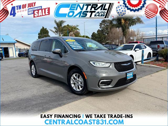 2023 Chrysler Pacifica Touring L for sale in Salinas, CA