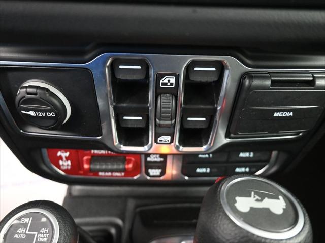 2025 Jeep Wrangler 4xe Rubicon 4xe