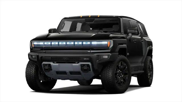 2026 GMC HUMMER EV 2X 4WD