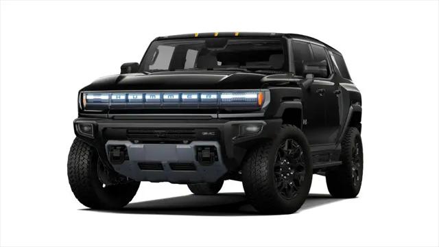 2026 GMC HUMMER EV 2X 4WD