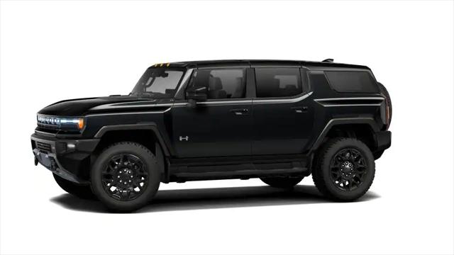 2026 GMC HUMMER EV 2X 4WD