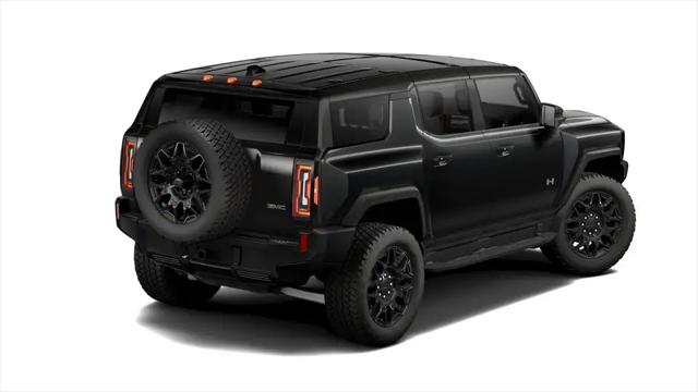 2026 GMC HUMMER EV 2X 4WD