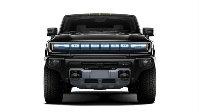 2026 GMC HUMMER EV 2X 4WD