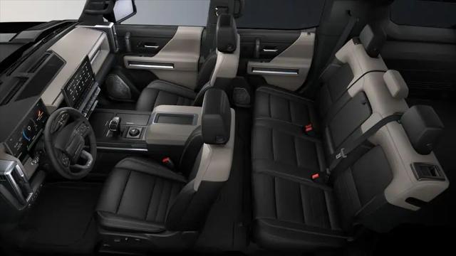 2026 GMC HUMMER EV 2X 4WD