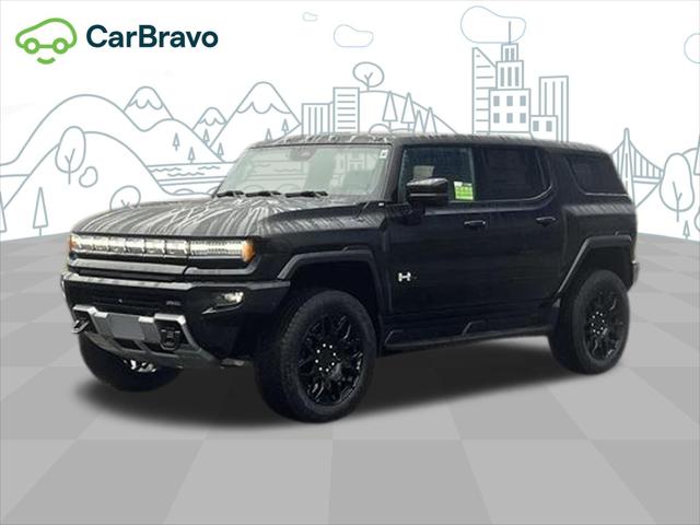 2026 GMC HUMMER EV 2X 4WD