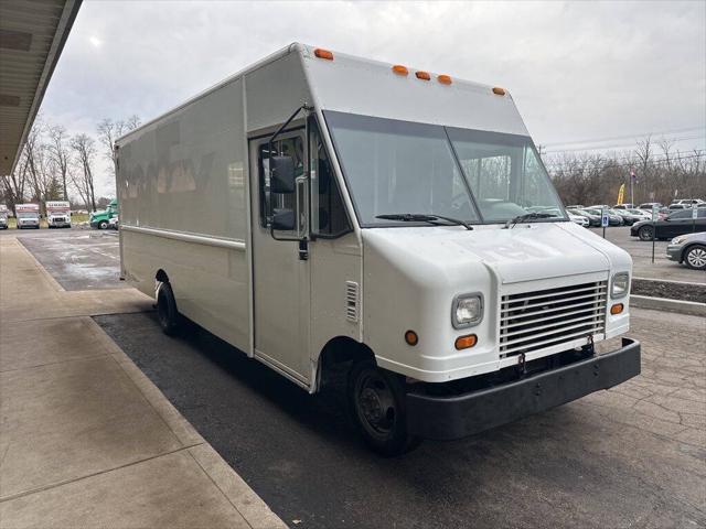 2009 Ford E-350 Stripped Base
