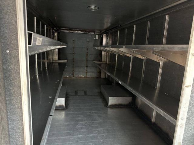 2009 Ford E-350 Stripped Base