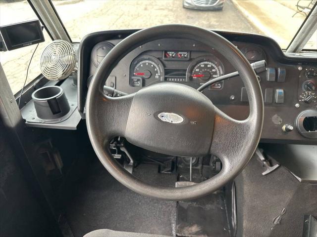 2009 Ford E-350 Stripped Base