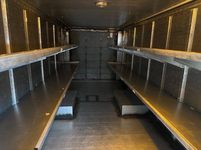 2009 Ford E-350 Stripped Base