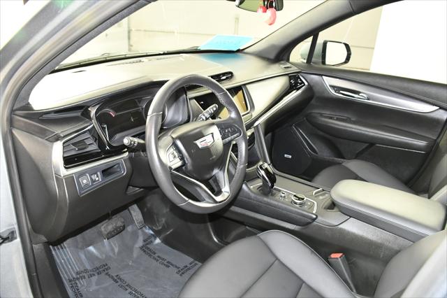 2025 Cadillac XT6 FWD Luxury