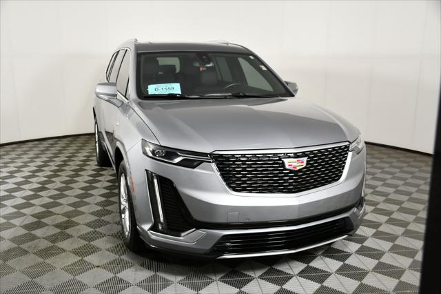 2025 Cadillac XT6 FWD Luxury