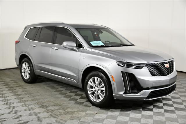 2025 Cadillac XT6 FWD Luxury