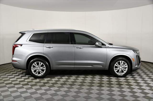 2025 Cadillac XT6 FWD Luxury
