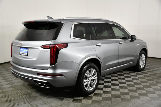 2025 Cadillac XT6 FWD Luxury