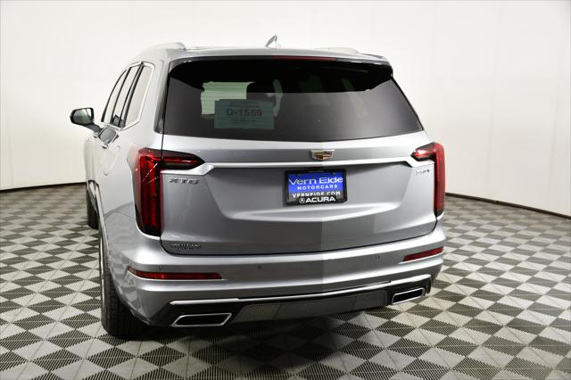 2025 Cadillac XT6 FWD Luxury