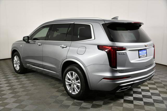 2025 Cadillac XT6 FWD Luxury