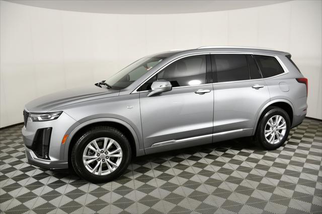 2025 Cadillac XT6 FWD Luxury