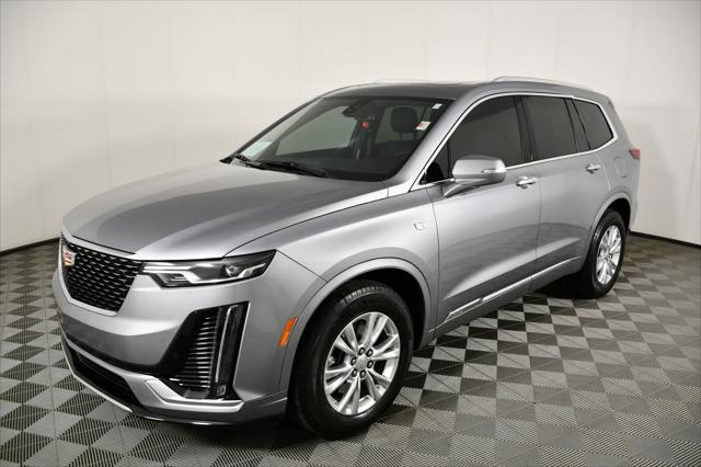 2025 Cadillac XT6 FWD Luxury