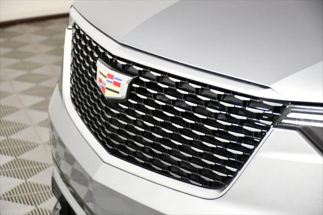 2025 Cadillac XT6 FWD Luxury