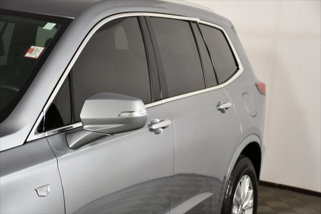 2025 Cadillac XT6 FWD Luxury