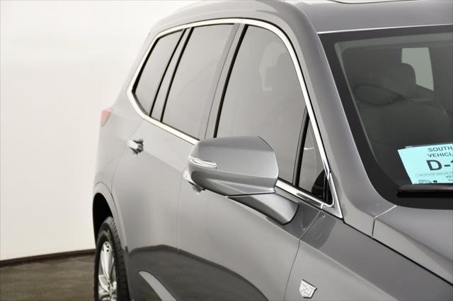 2025 Cadillac XT6 FWD Luxury