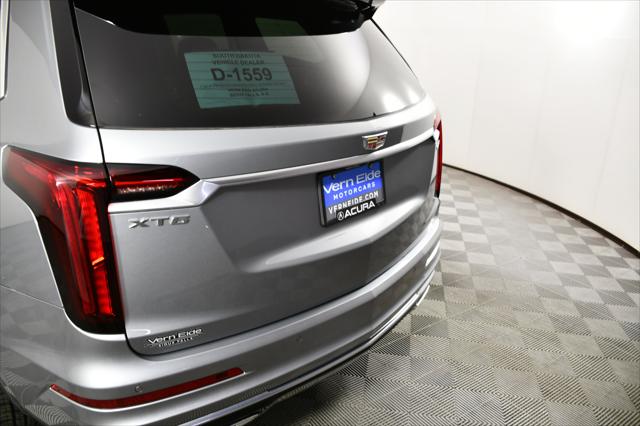 2025 Cadillac XT6 FWD Luxury