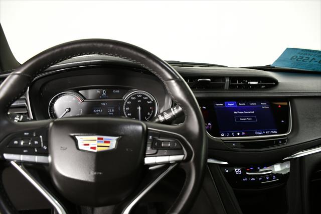 2025 Cadillac XT6 FWD Luxury