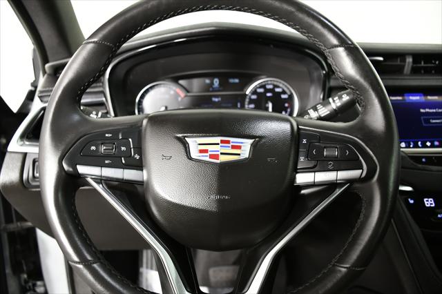 2025 Cadillac XT6 FWD Luxury