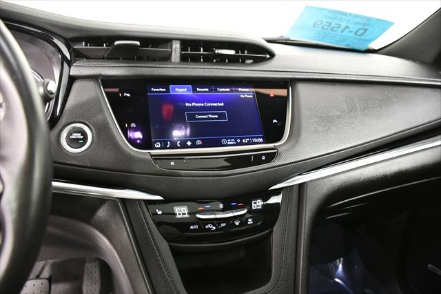 2025 Cadillac XT6 FWD Luxury