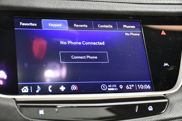 2025 Cadillac XT6 FWD Luxury