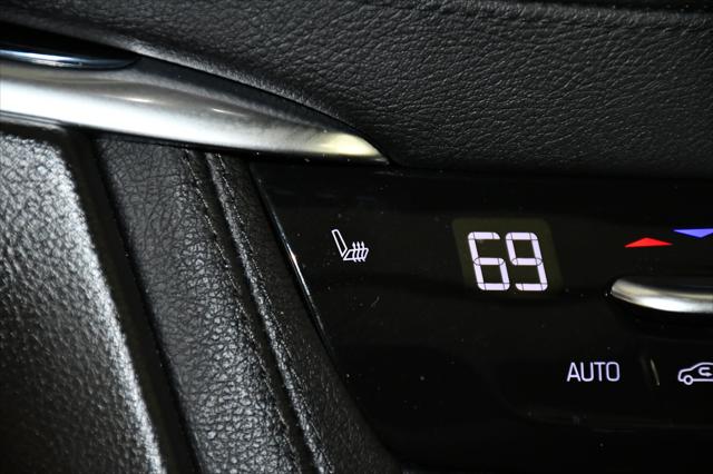 2025 Cadillac XT6 FWD Luxury