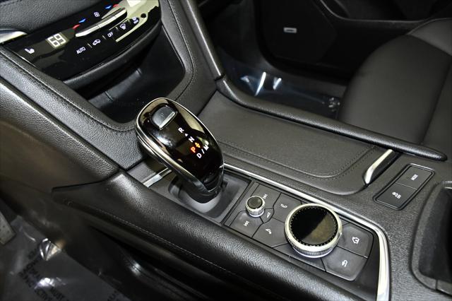 2025 Cadillac XT6 FWD Luxury
