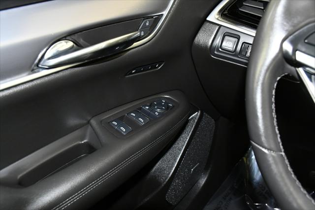 2025 Cadillac XT6 FWD Luxury