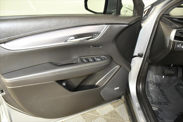 2025 Cadillac XT6 FWD Luxury