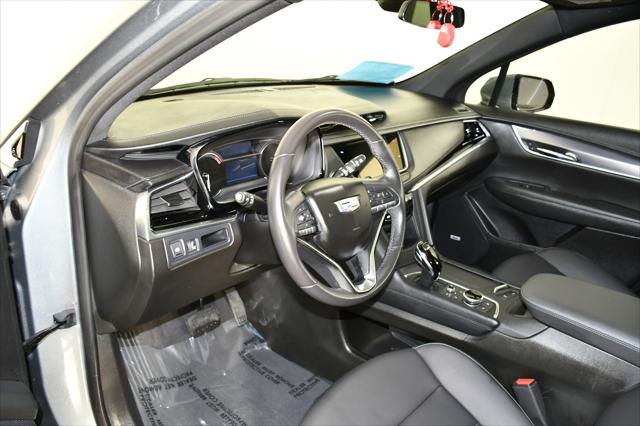 2025 Cadillac XT6 FWD Luxury