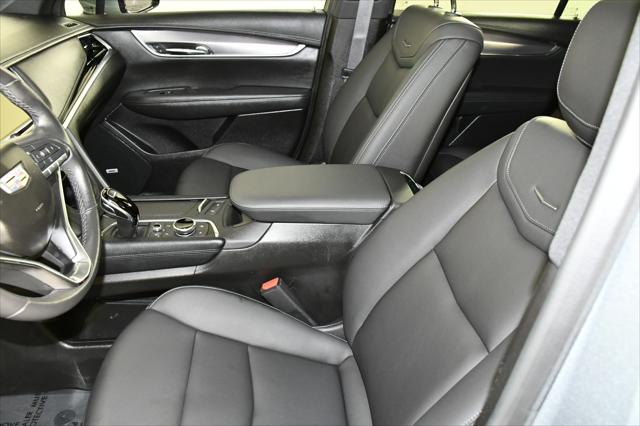 2025 Cadillac XT6 FWD Luxury