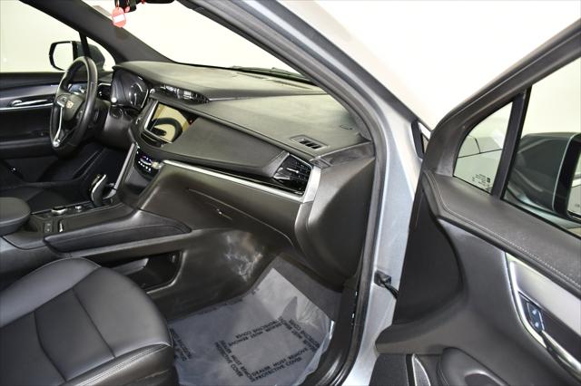 2025 Cadillac XT6 FWD Luxury