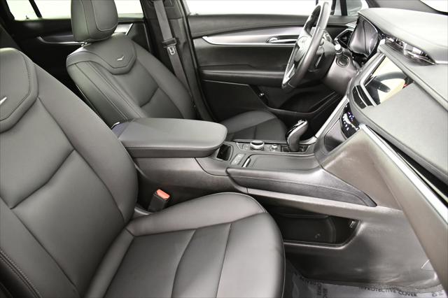 2025 Cadillac XT6 FWD Luxury
