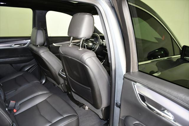2025 Cadillac XT6 FWD Luxury