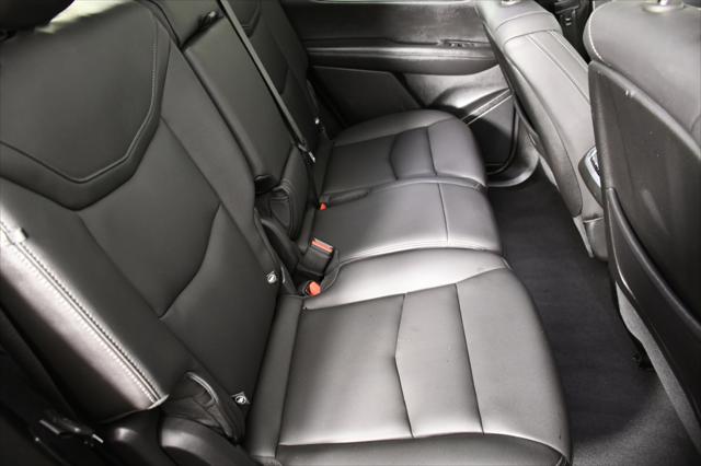 2025 Cadillac XT6 FWD Luxury