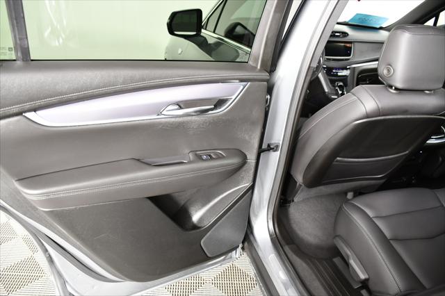 2025 Cadillac XT6 FWD Luxury