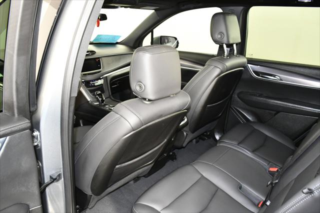 2025 Cadillac XT6 FWD Luxury