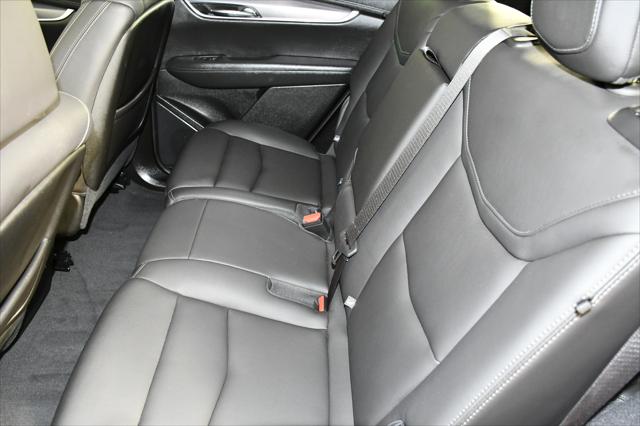 2025 Cadillac XT6 FWD Luxury
