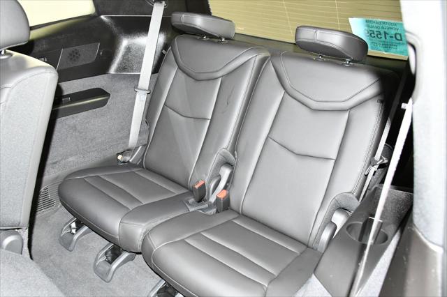 2025 Cadillac XT6 FWD Luxury