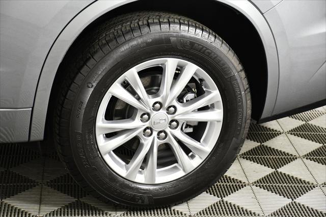 2025 Cadillac XT6 FWD Luxury