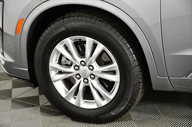 2025 Cadillac XT6 FWD Luxury