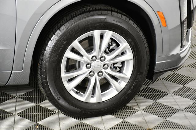 2025 Cadillac XT6 FWD Luxury