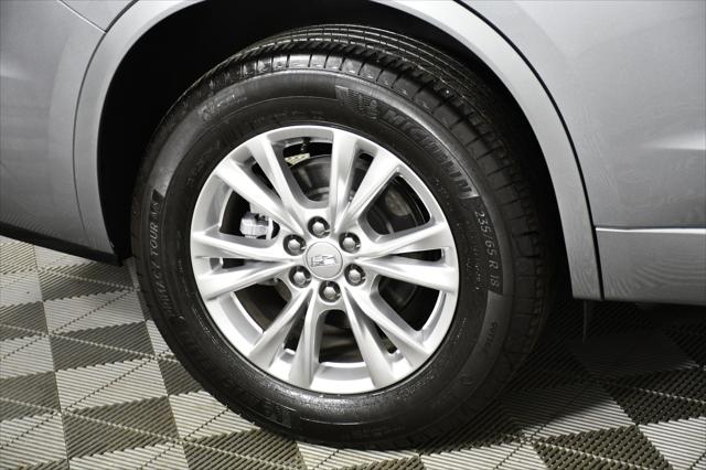 2025 Cadillac XT6 FWD Luxury